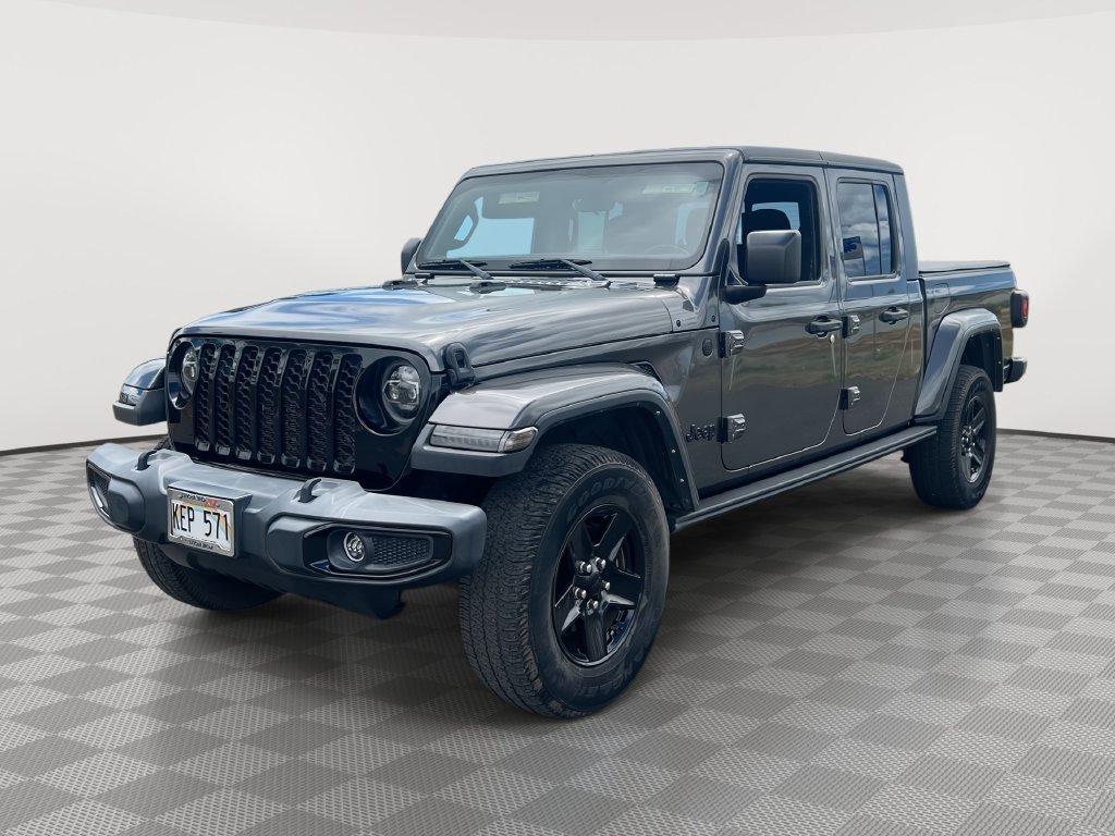 2021 Jeep Gladiator
