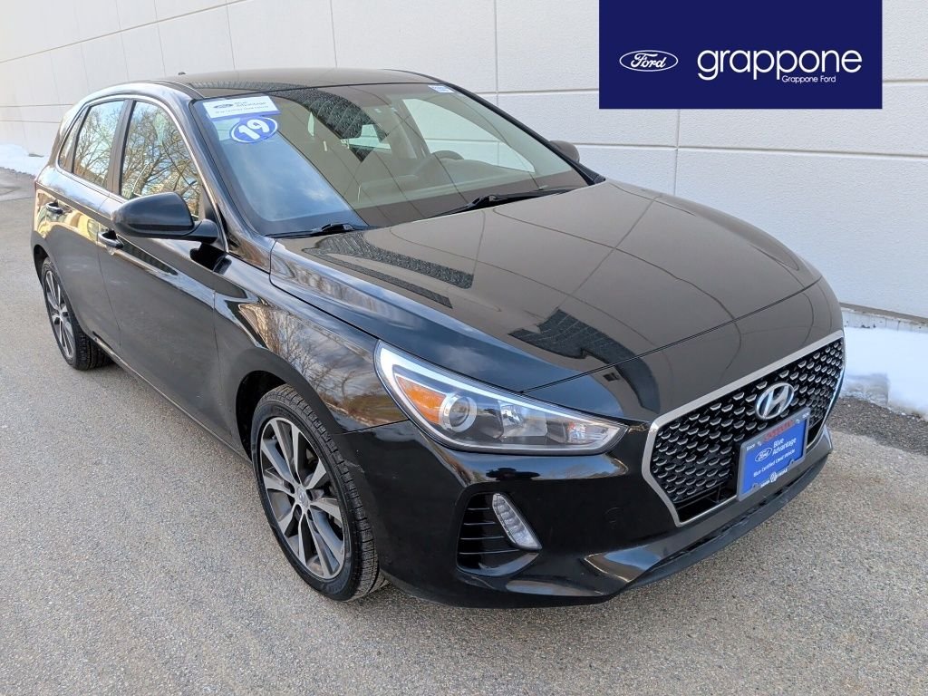 2019 Hyundai Elantra GT GT