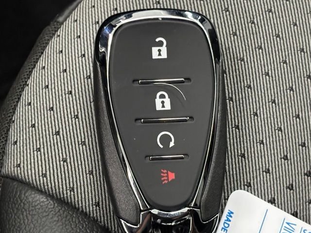 Used 2025 Red Chevrolet LT image 36
