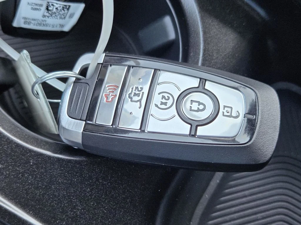 New 2026 Star White Metallic Tri-Coat Ford Tremor® image 31