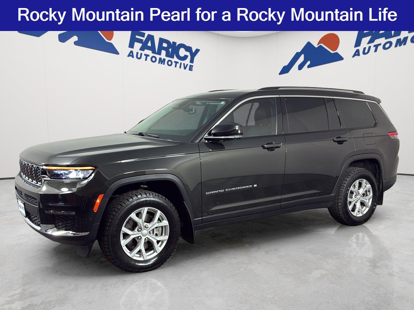 2023 Jeep Grand Cherokee L