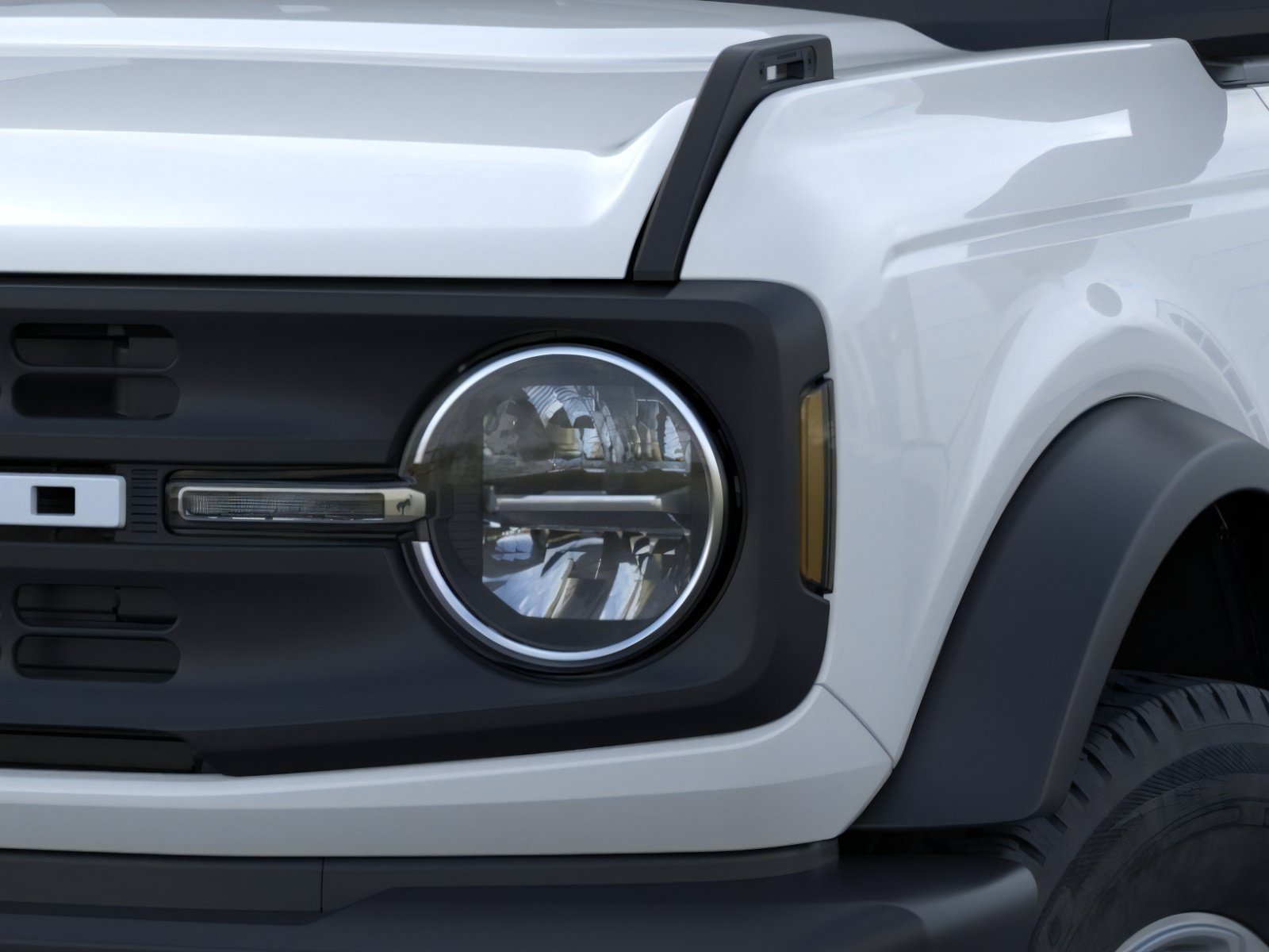 New 2026 Oxford White Ford Big Bend® image 20