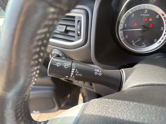 Used 2019 Magnetic Black Nissan SL image 25