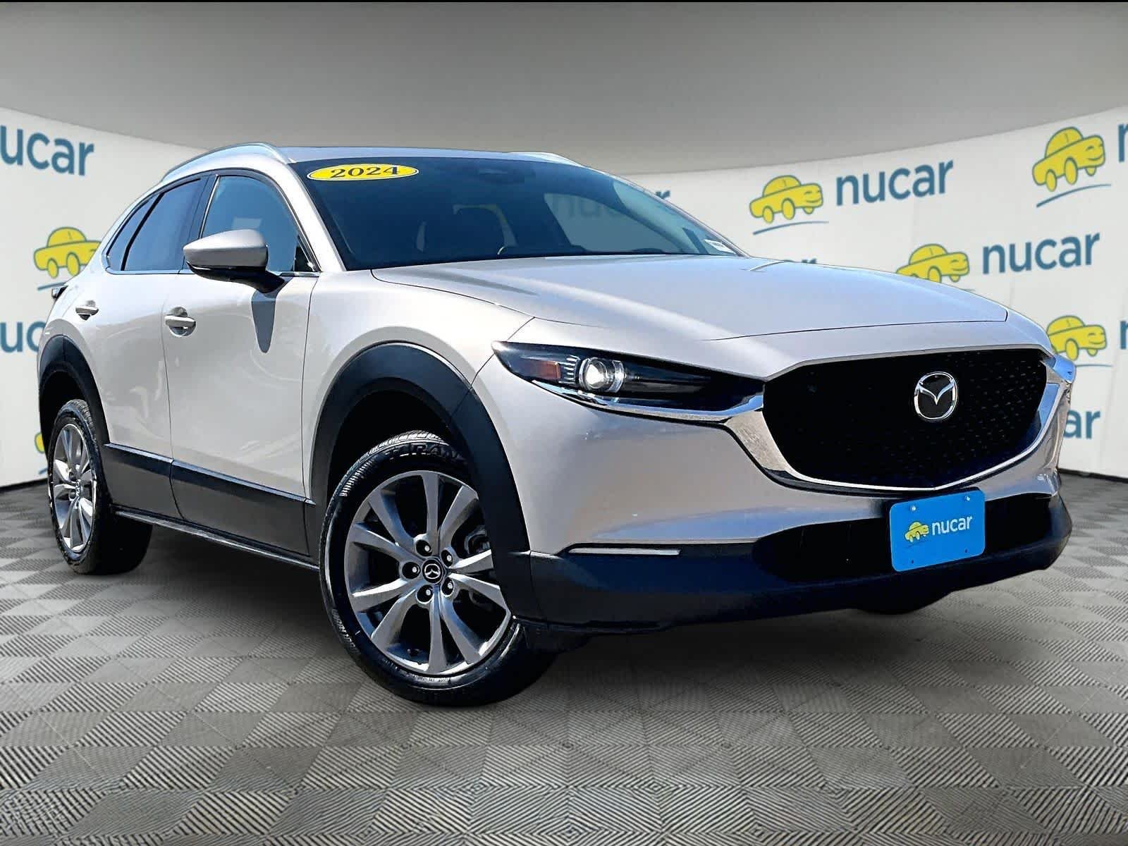 2024 Mazda CX-30 Premium