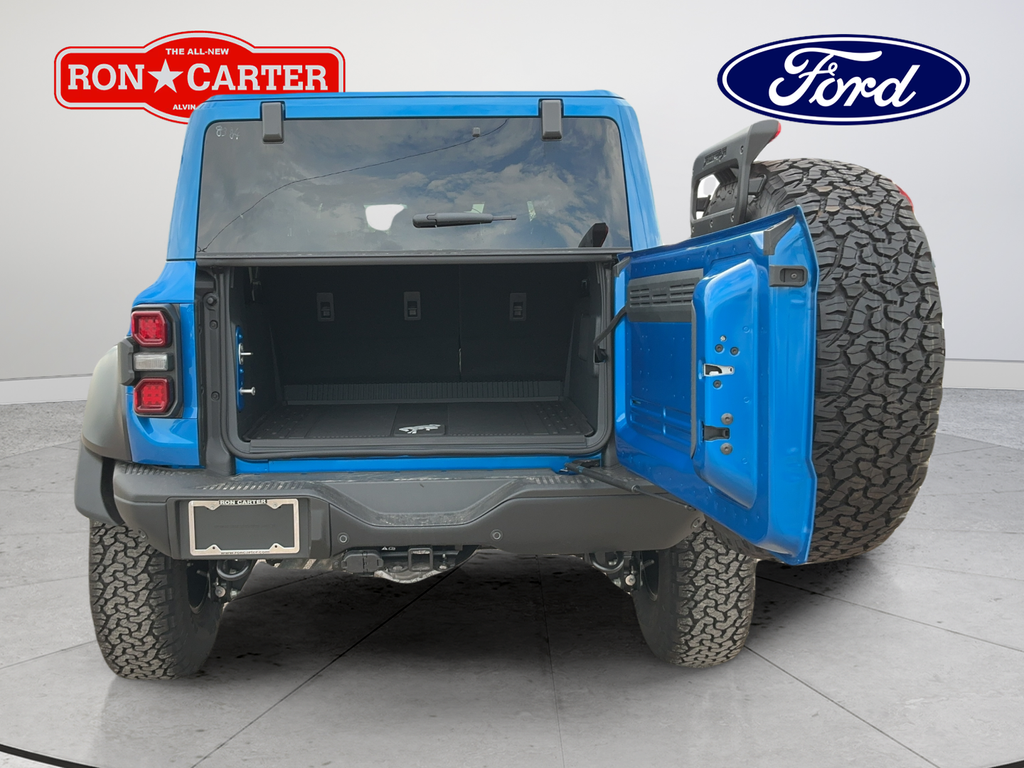 New 2026 Velocity Blue Metallic Ford Raptor image 18