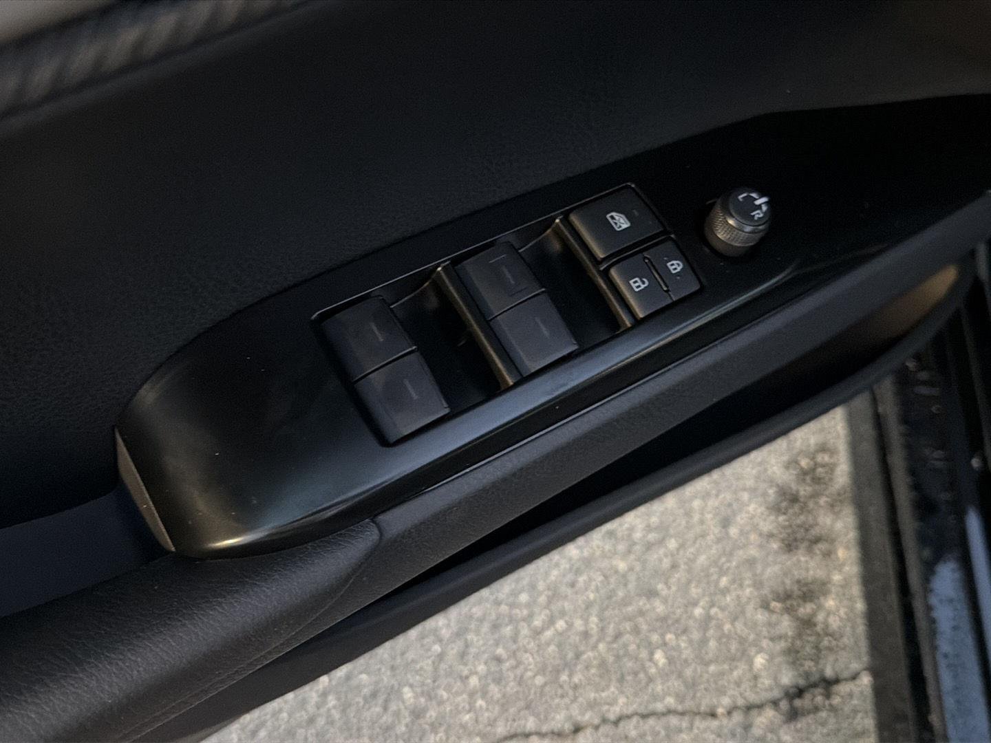 New 2026 Midnight Black Metallic Toyota SE image 30
