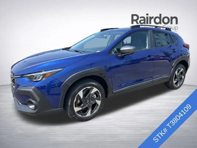 New 2026 SAPPHIRE BLUE PEARL Subaru Limited image 3