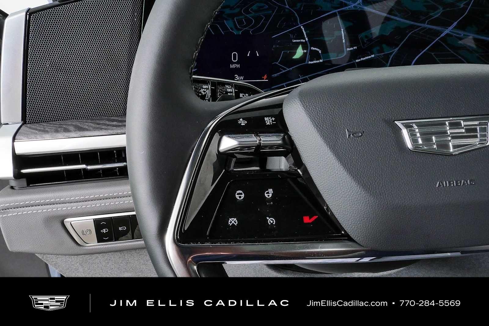 2026 Cadillac Escalade IQ Luxury - Photo 9
