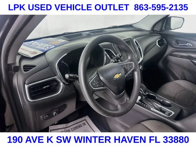Used 2022 Black Chevrolet LT image 9