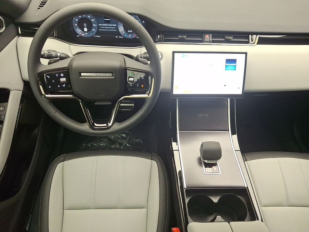 New 2026 Santorini Black Land Rover Hoxton Edition image 8