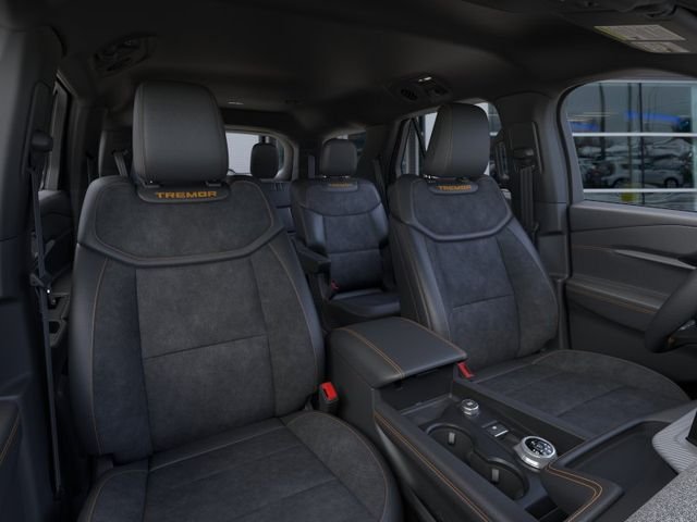 New 2026 Star White Metallic Tri-Coat Ford Tremor® image 10