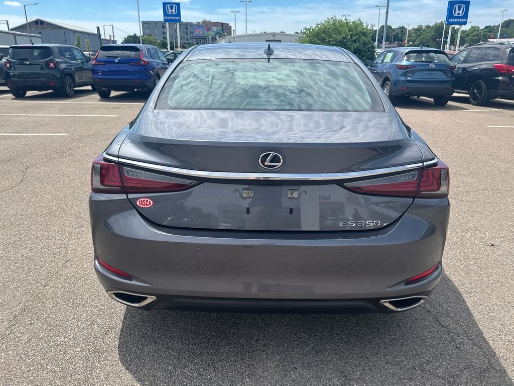 Used 2020 Gray Lexus 350 image 6