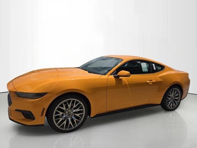 2026 Ford Mustang Ecoboost® Premium Fastback