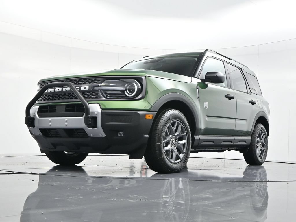 2025 Ford Bronco Sport Big Bend - Photo 43