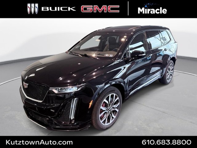2024 Cadillac XT6 AWD Sport