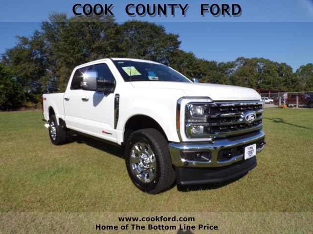 2027 Ford F-250 Super Duty