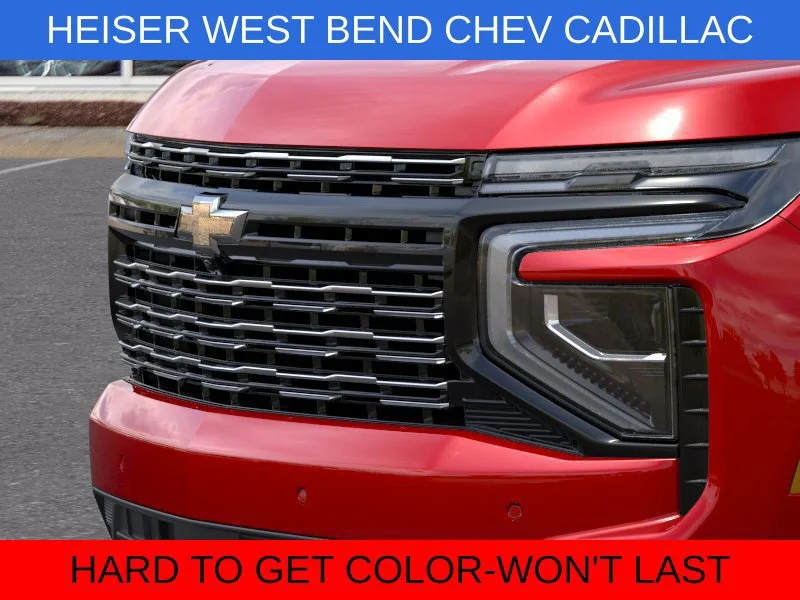 2027 Chevrolet Tahoe High Country - Photo 13