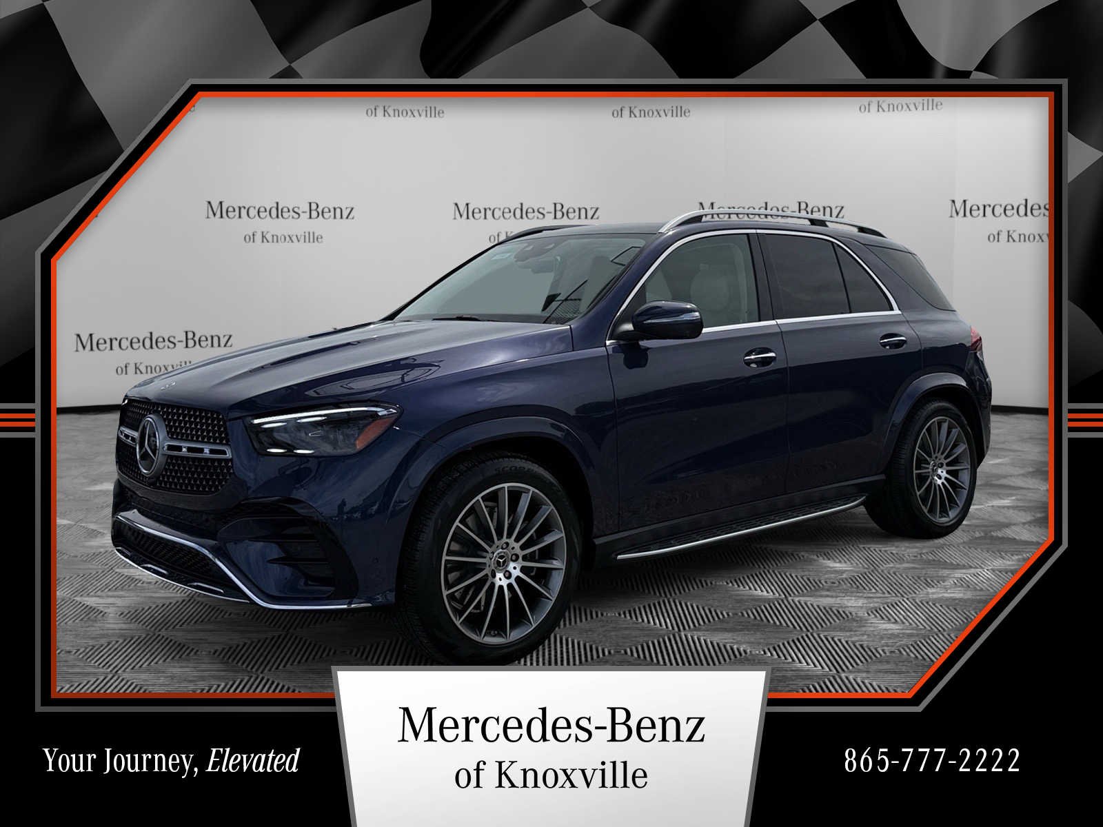 New 2026 Mercedes-Benz GLE 450 AWD 4MATIC®