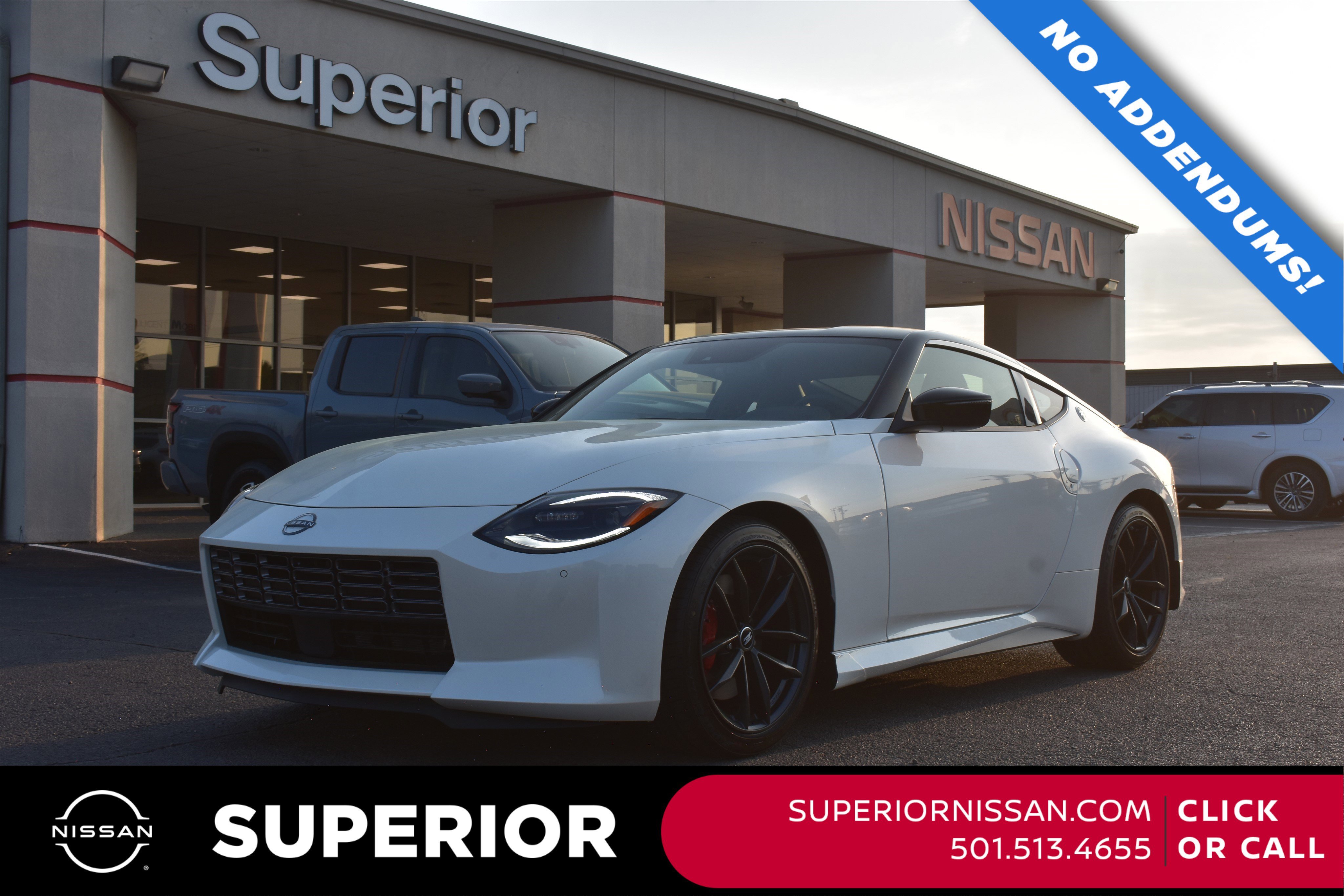 2026 Nissan Z Performance 9AT's photo