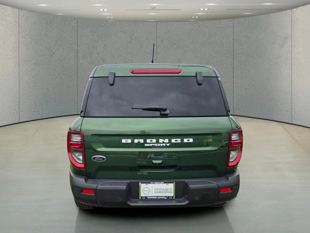 Used 2025 Green Ford Big Bend image 4