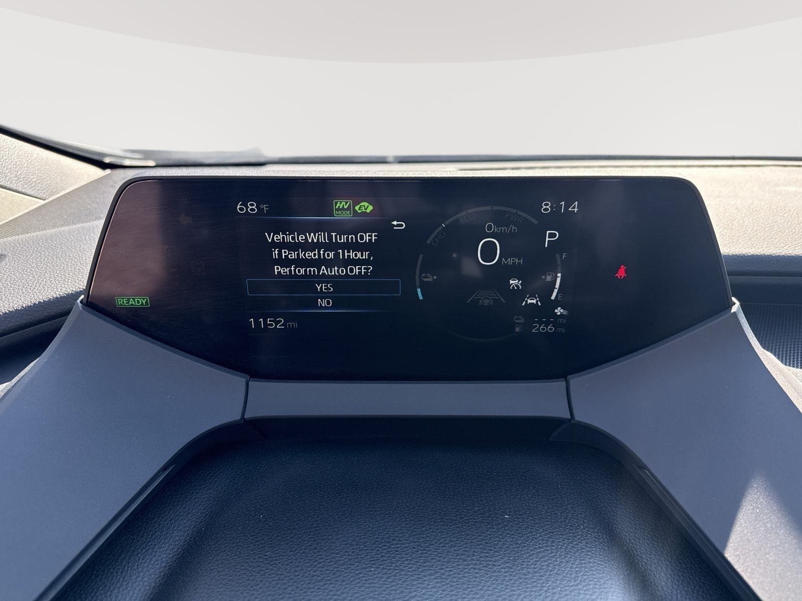 Used 2026 Toyota Prius Plug-in Hybrid SE with VIN JTDACACUXT3066834 for sale in Kansas City