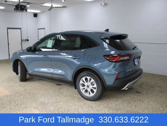 New 2026 Blue Ford Active image 3
