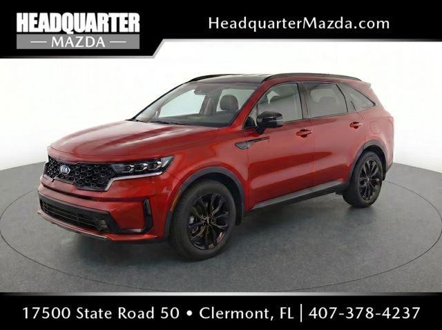 2021 Kia Sorento SX