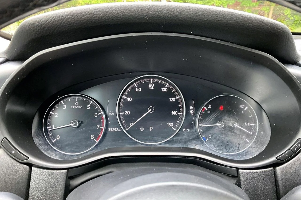 Certified Used 2024 Beige Mazda 2.5 Turbo Premium Package image 10