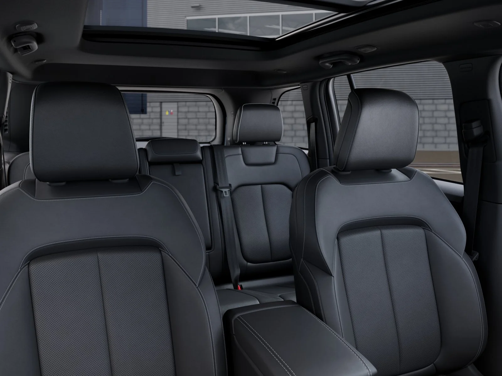 New 2026 Steel Blue Exterior Paint Jeep Limited Reserve image 52