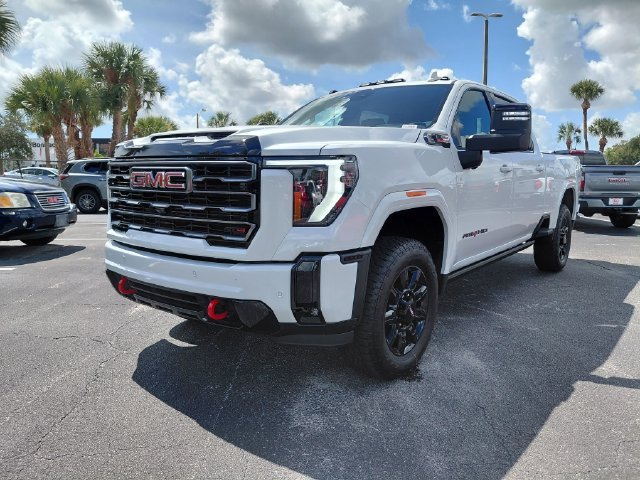 2026 GMC Sierra 2500HD AT4 - Photo 7