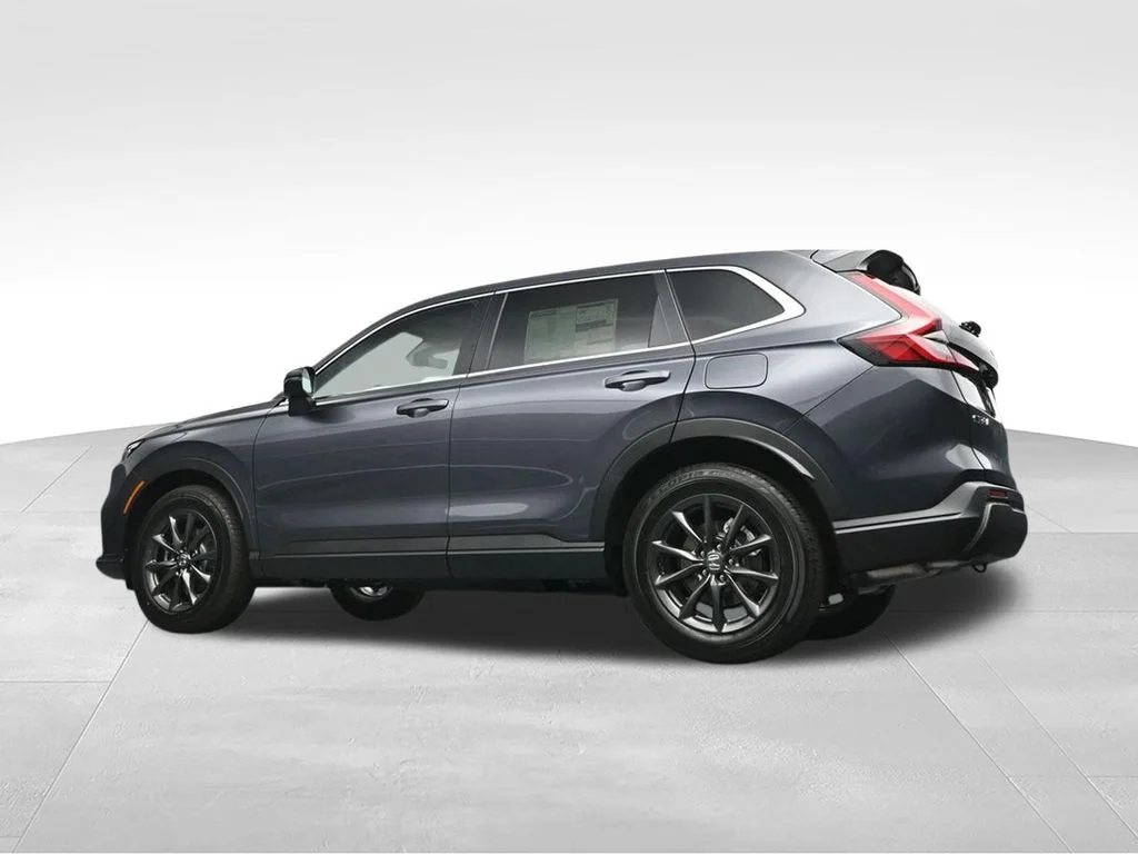New 2026 Meteorite Gray Metallic Honda EX-L image 26