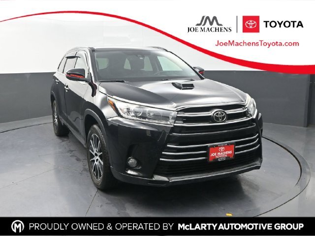 2017 Toyota Highlander