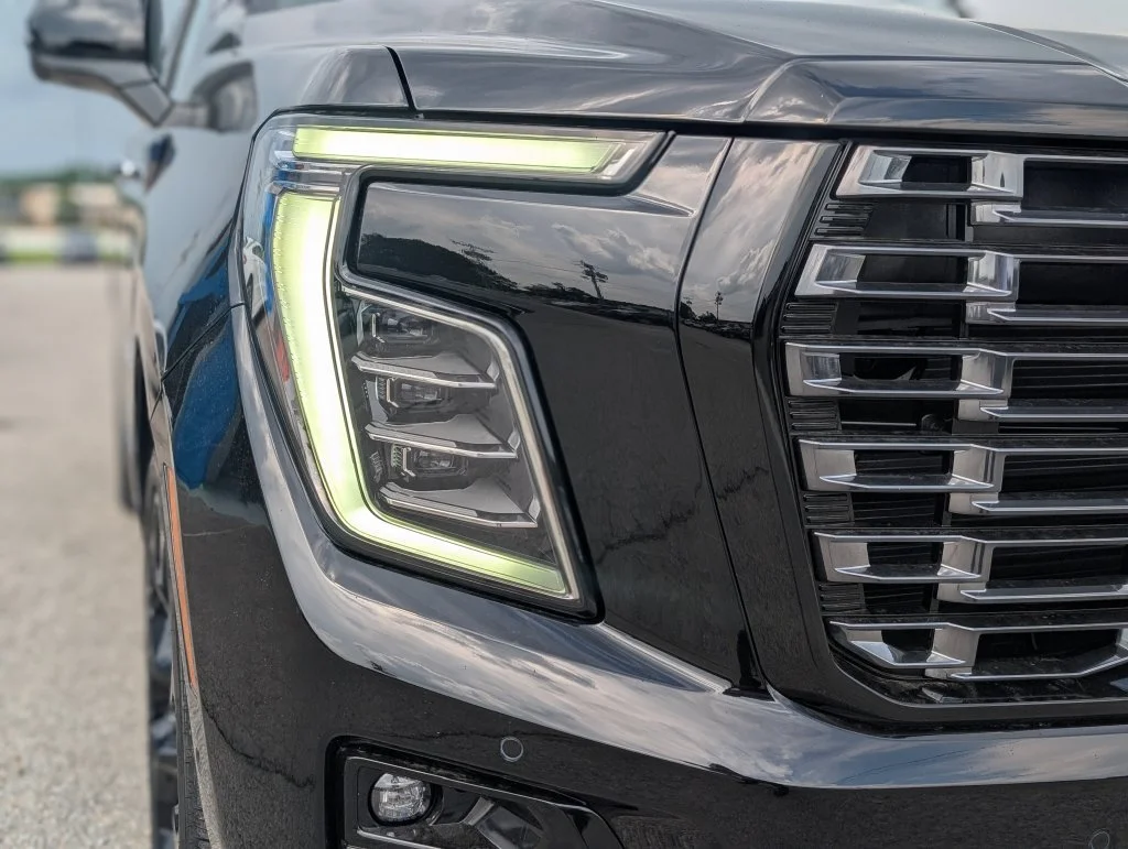 New 2026 Onyx Black GMC Denali Ultimate image 11