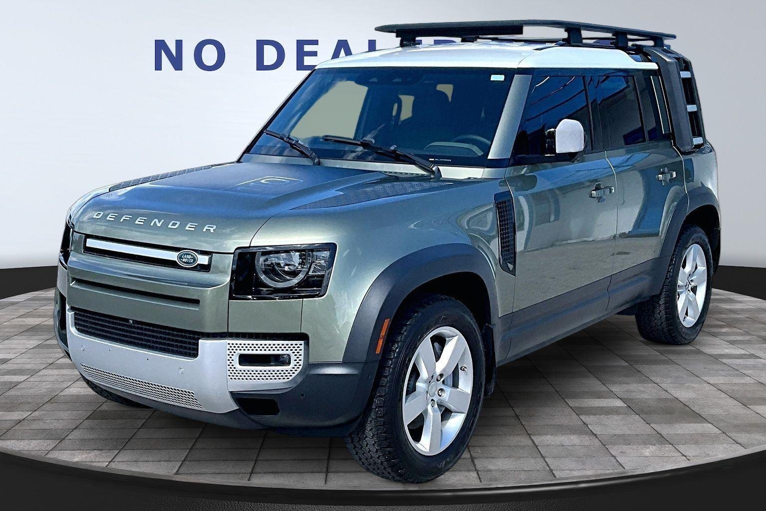 2021 Land Rover Defender SE