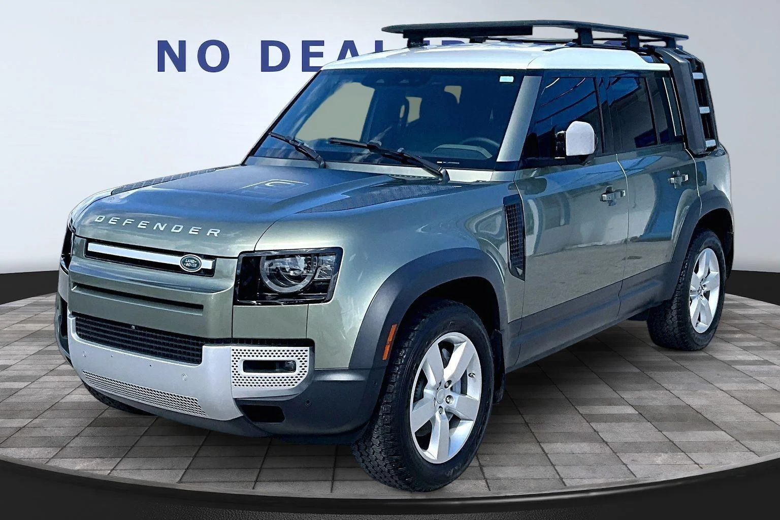 2021 Land Rover Defender SE