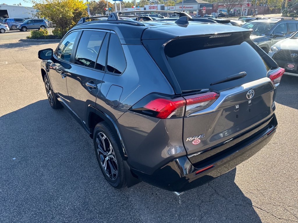 Used 2025 Gray Toyota XSE image 5