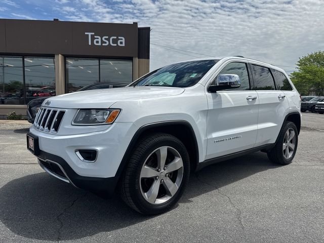 2014 Jeep Grand Cherokee Limited 4WD's photo