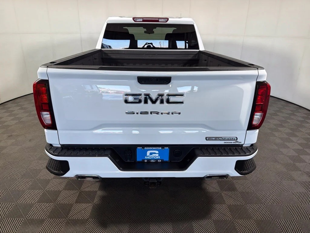 Used 2023 Summit White GMC Elevation image 7
