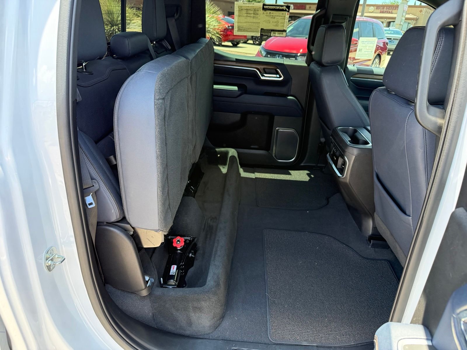 2023 Chevrolet Silverado 1500 High Country - Photo 48