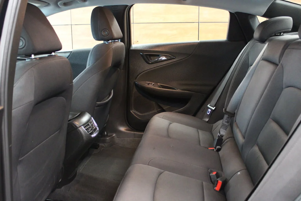 Certified Used 2024 Mosaic Black Metallic Chevrolet LT image 31
