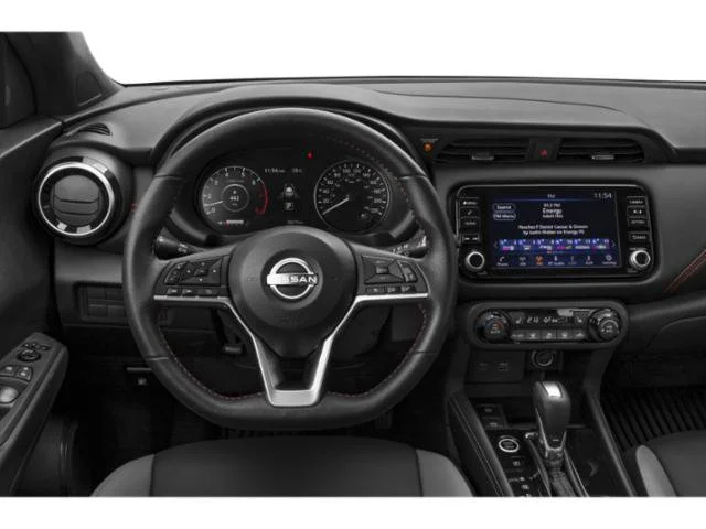 Used 2024 Gray/Super Black Nissan SR image 10