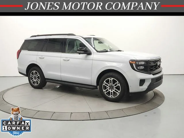 Used 2025 Silver Ford Active image 1