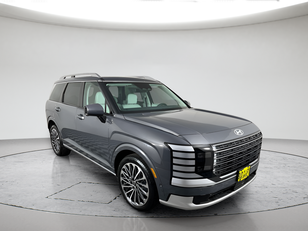 New 2026 Gray Hyundai Calligraphy image 3