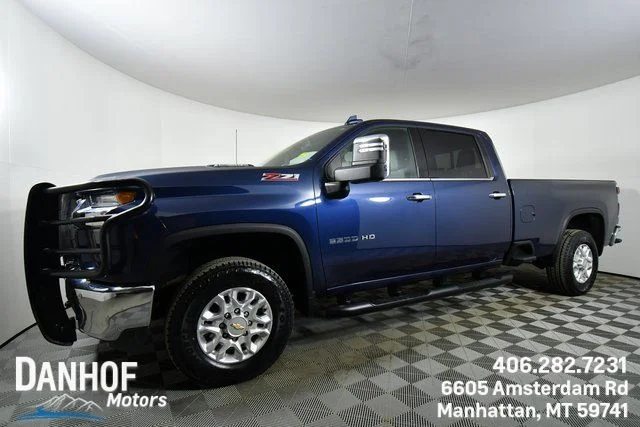2021 Chevrolet Silverado 3500HD LTZ