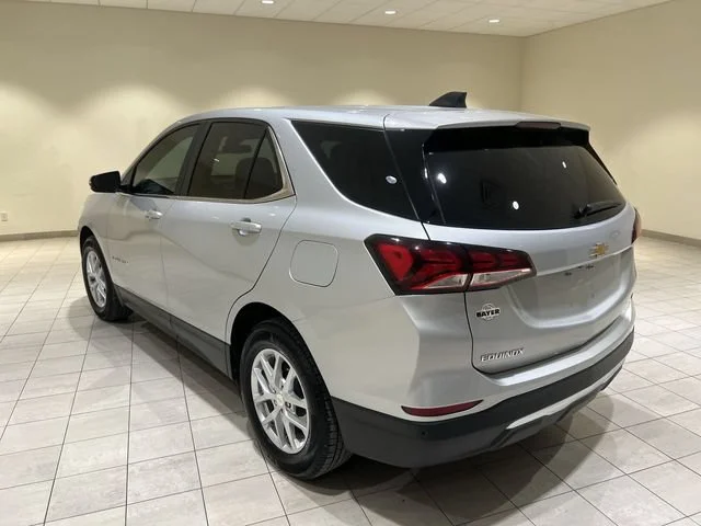 2022 Chevrolet Equinox LT - Photo 3
