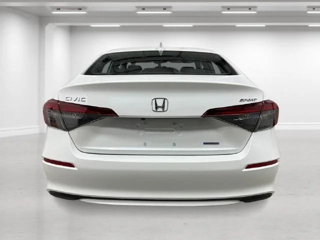 New 2026 Platinum White Pearl Honda Sport image 4