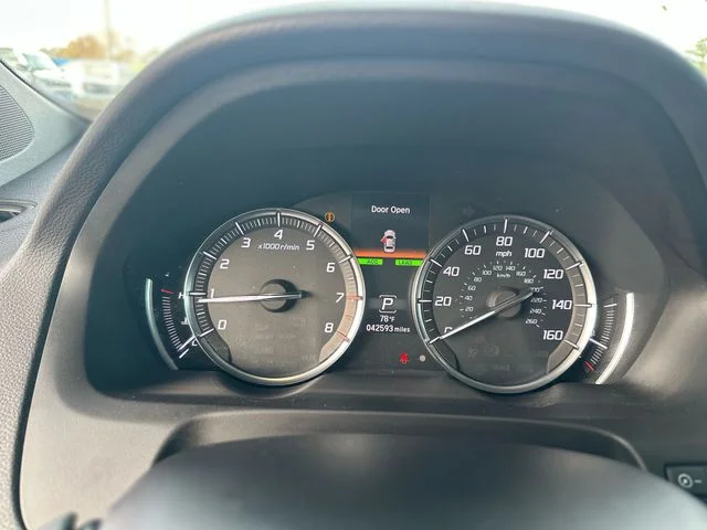 Used 2020 Red Acura 2.4L image 16