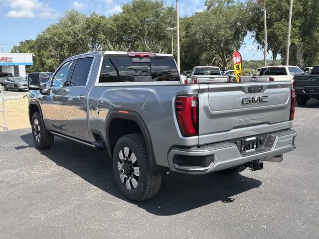 New 2026 Sterling Metallic GMC Denali image 6