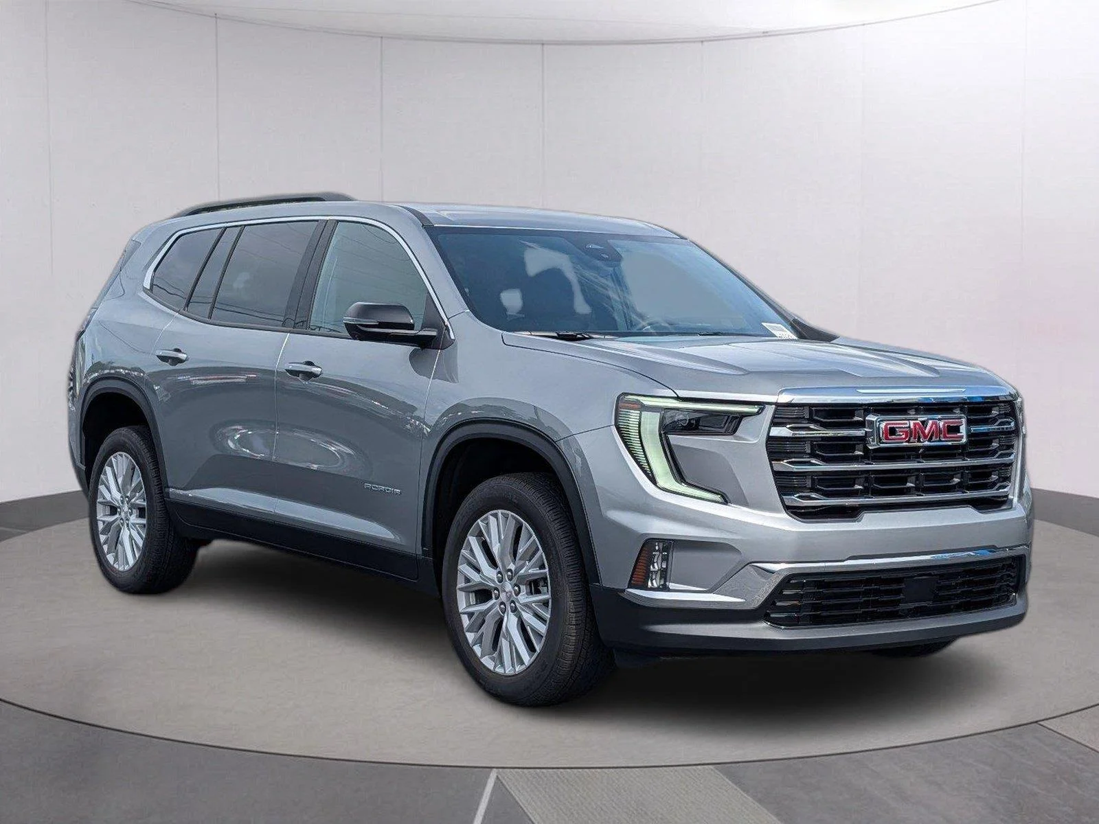 New 2027 Sterling Metallic GMC Elevation image 7