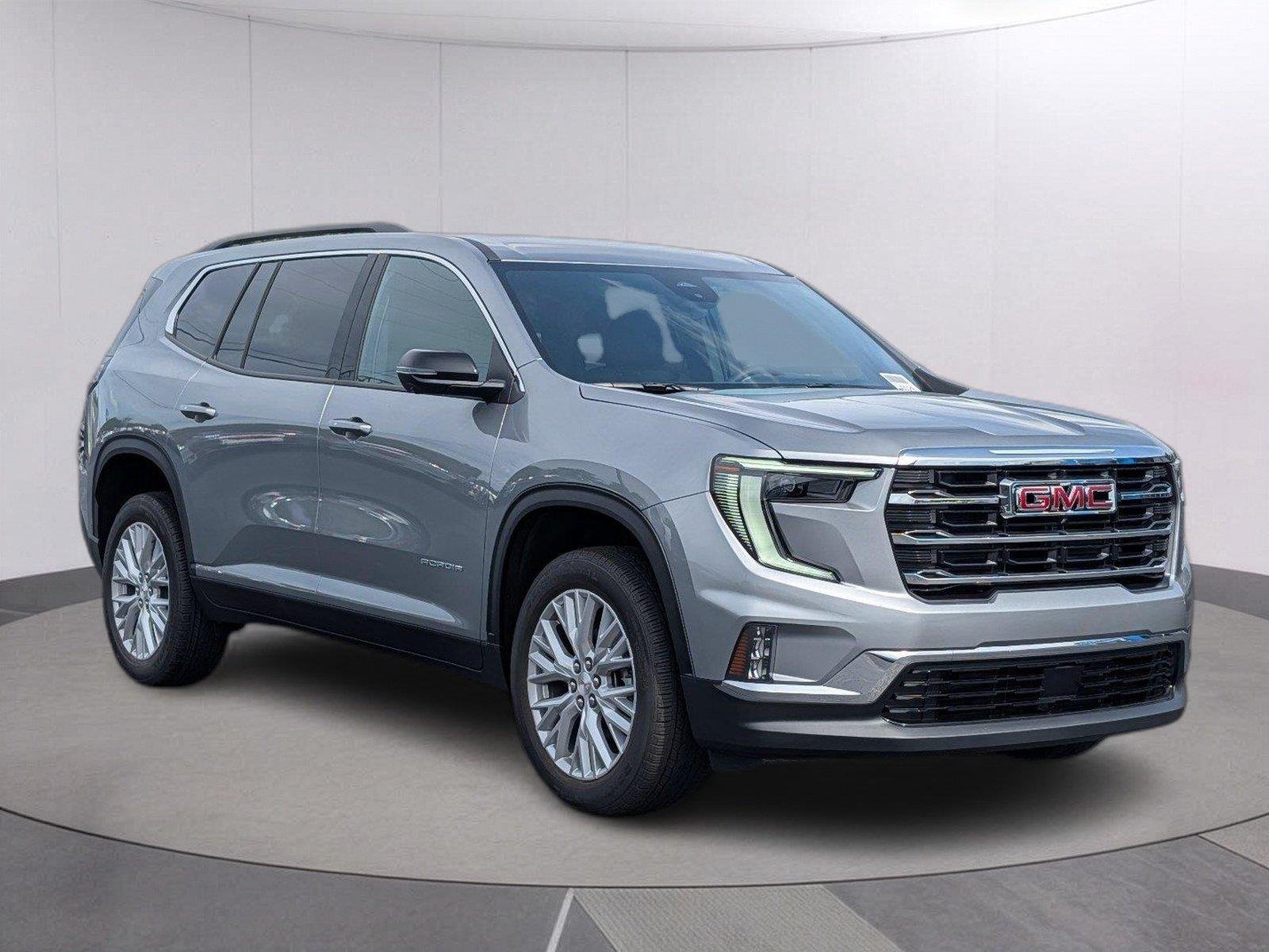 New 2027 Sterling Metallic GMC Elevation image 7